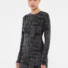Guess Originals mini-jurk met print Guess Originals mini-jurk met print