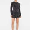 Guess Originals mini-jurk met print Guess Originals mini-jurk met print