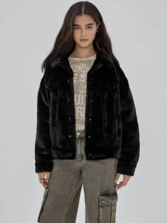 Guess Originals oversized bontjas
