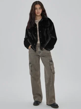 Guess Originals oversized bontjas