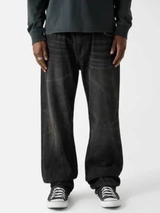 Guess Originals Relaxed Straight Jeans Guess Originals Relaxed Straight Jeans