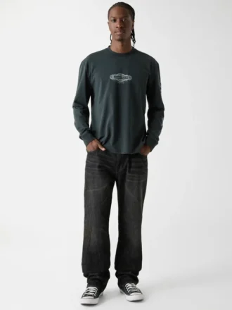 Guess Originals Relaxed Straight Jeans Guess Originals Relaxed Straight Jeans