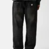 Guess Originals Relaxed Straight Jeans Guess Originals Relaxed Straight Jeans