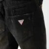 Guess Originals Relaxed Straight Jeans Guess Originals Relaxed Straight Jeans