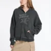 Guess Originals Star Rhinestone Hoodie Guess Originals Star Rhinestone Hoodie