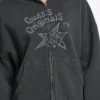 Guess Originals Star Rhinestone Hoodie Guess Originals Star Rhinestone Hoodie