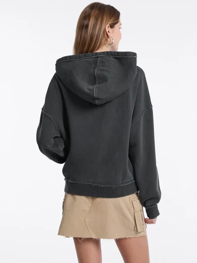 Guess Originals Star Rhinestone Hoodie Guess Originals Star Rhinestone Hoodie