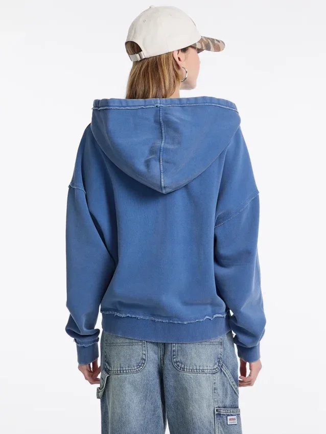 Guess Originals Star Rhinestone Hoodie Guess Originals Star Rhinestone Hoodie