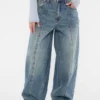 Guess Originals taps toelopende baggy jeans Guess Originals taps toelopende baggy jeans