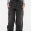 Guess Originals taps toelopende baggy jeans