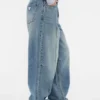 Guess Originals taps toelopende baggy jeans Guess Originals taps toelopende baggy jeans