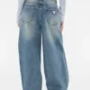 Guess Originals taps toelopende baggy jeans Guess Originals taps toelopende baggy jeans
