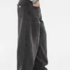 Guess Originals taps toelopende baggy jeans