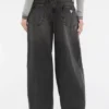 Guess Originals taps toelopende baggy jeans
