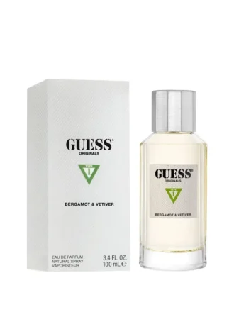 Guess Originals Type 1, Eau de Parfum, 3,4 oz Guess Originals Type 1, Eau de Parfum, 3,4 oz
