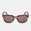 Guess Originals vierkante zonnebril met logo Guess Originals vierkante zonnebril met logo