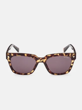 Guess Originals vierkante zonnebril met logo