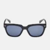 Guess Originals vierkante zonnebril met logo Guess Originals vierkante zonnebril met logo