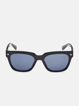 Guess Originals vierkante zonnebril met logo