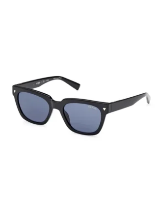 Guess Originals vierkante zonnebril met logo