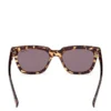 Guess Originals vierkante zonnebril met logo Guess Originals vierkante zonnebril met logo