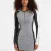 Guess Originals Vintage Raglan-jurk Guess Originals Vintage Raglan-jurk