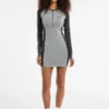 Guess Originals Vintage Raglan-jurk Guess Originals Vintage Raglan-jurk