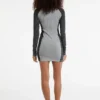 Guess Originals Vintage Raglan-jurk Guess Originals Vintage Raglan-jurk
