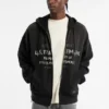 Guess Originals Waffle-hoodie Guess Originals Waffle-hoodie