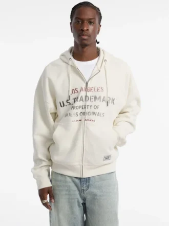 Guess Originals Waffle-hoodie