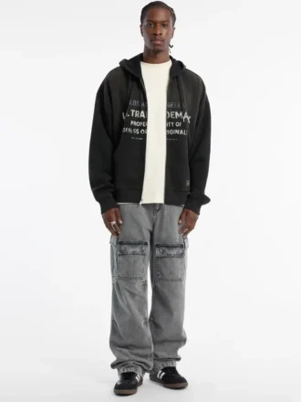 Guess Originals Waffle-hoodie