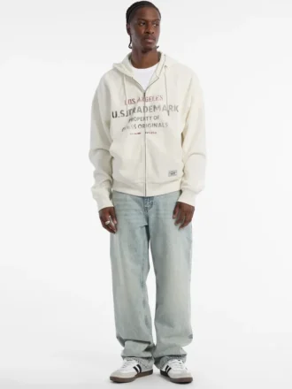 Guess Originals Waffle-hoodie