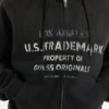 Guess Originals Waffle-hoodie Guess Originals Waffle-hoodie