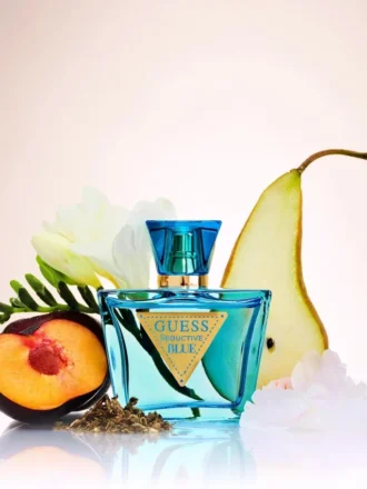 Guess Seductive Blue Eau de Toilette, 2,5 oz Guess Seductive Blue Eau de Toilette, 2,5 oz