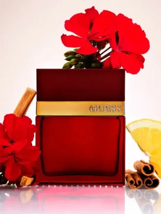Guess Seductive Red for Men Eau de Toilette, 3,4 oz