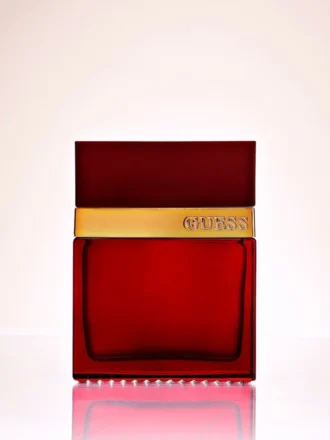 Guess Seductive Red for Men Eau de Toilette, 3,4 oz