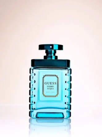Guess Uomo Acqua Eau de Toilette, 3,4 oz