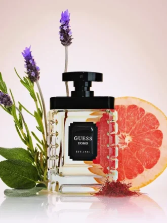 Guess Uomo Eau de Toilette 3,4 oz
