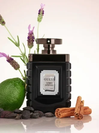 Guess Uomo Intenso Eau de Parfum, 3,4 oz