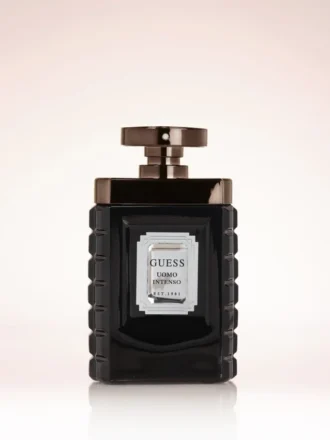 Guess Uomo Intenso Eau de Parfum, 3,4 oz