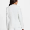 Gwen Blazer met open voorkant