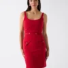 Gwen mini-jurk Gwen mini-jurk
