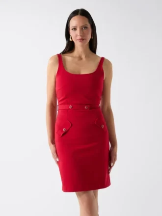 Gwen mini-jurk
