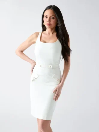 Gwen mini-jurk