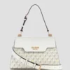 Hallie Mini Crossbodytas met omklapbare flap Hallie Mini Crossbodytas met omklapbare flap