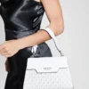 Hallie Mini Crossbodytas met omklapbare flap Hallie Mini Crossbodytas met omklapbare flap