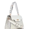 Hallie Mini Crossbodytas met omklapbare flap Hallie Mini Crossbodytas met omklapbare flap