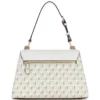 Hallie Mini Crossbodytas met omklapbare flap Hallie Mini Crossbodytas met omklapbare flap