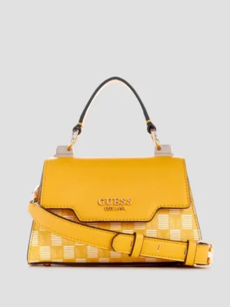 Hallie Mini-tas met omklapbare flap