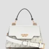 Hallie Mini-tas met omklapbare flap Hallie Mini-tas met omklapbare flap